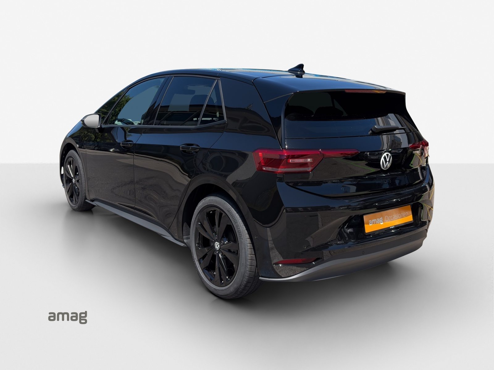 VW ID.3 Pro UNITED, Elektro, Occasion / Gebraucht, Automatik - 3