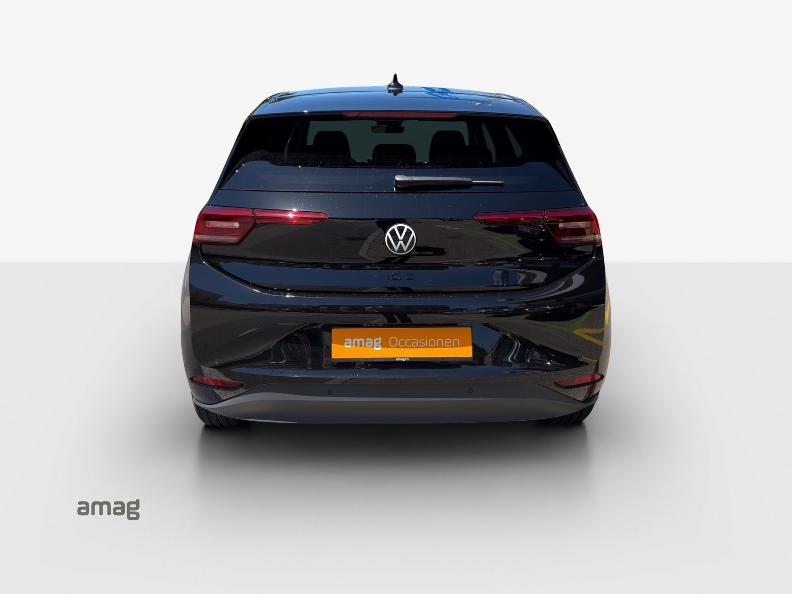 VW ID.3 Pro UNITED, Elektro, Occasion / Gebraucht, Automatik - 4