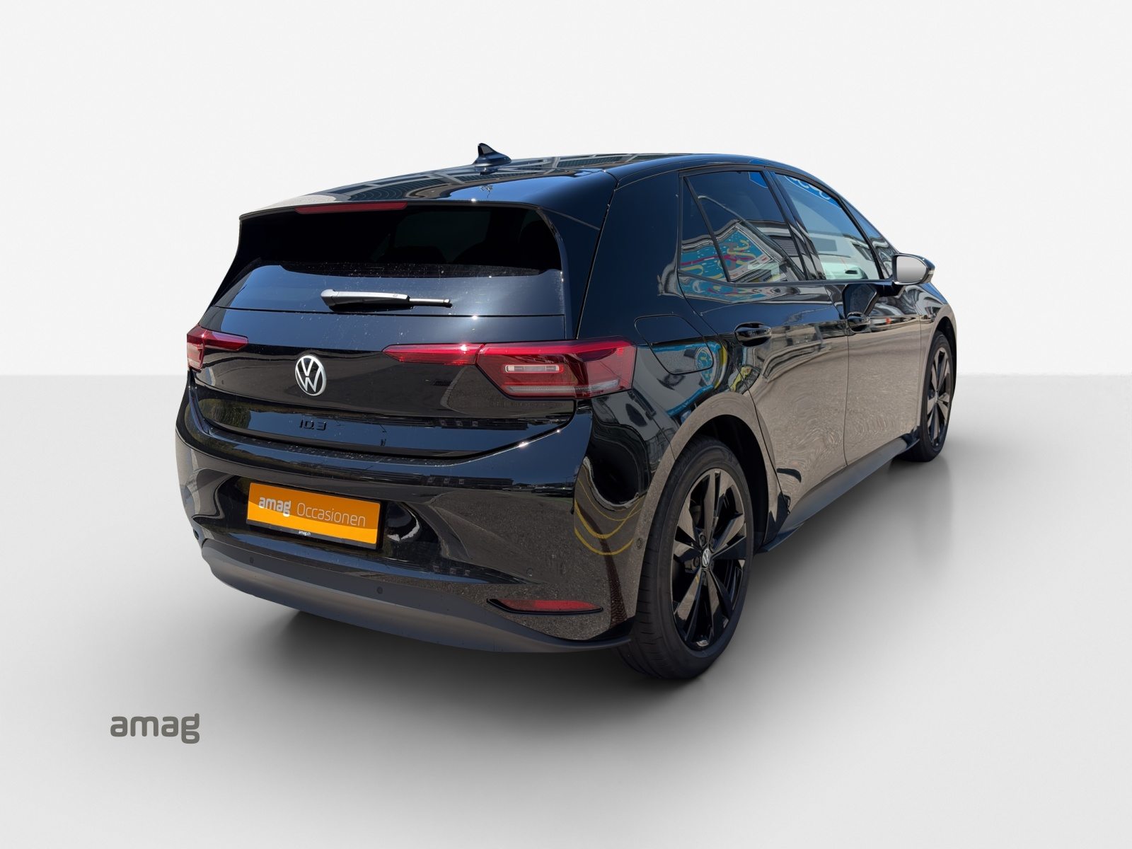 VW ID.3 Pro UNITED, Elektro, Occasion / Gebraucht, Automatik - 5