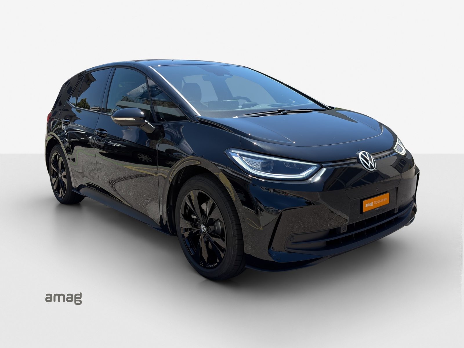 VW ID.3 Pro UNITED, Elektro, Occasion / Gebraucht, Automatik - 6