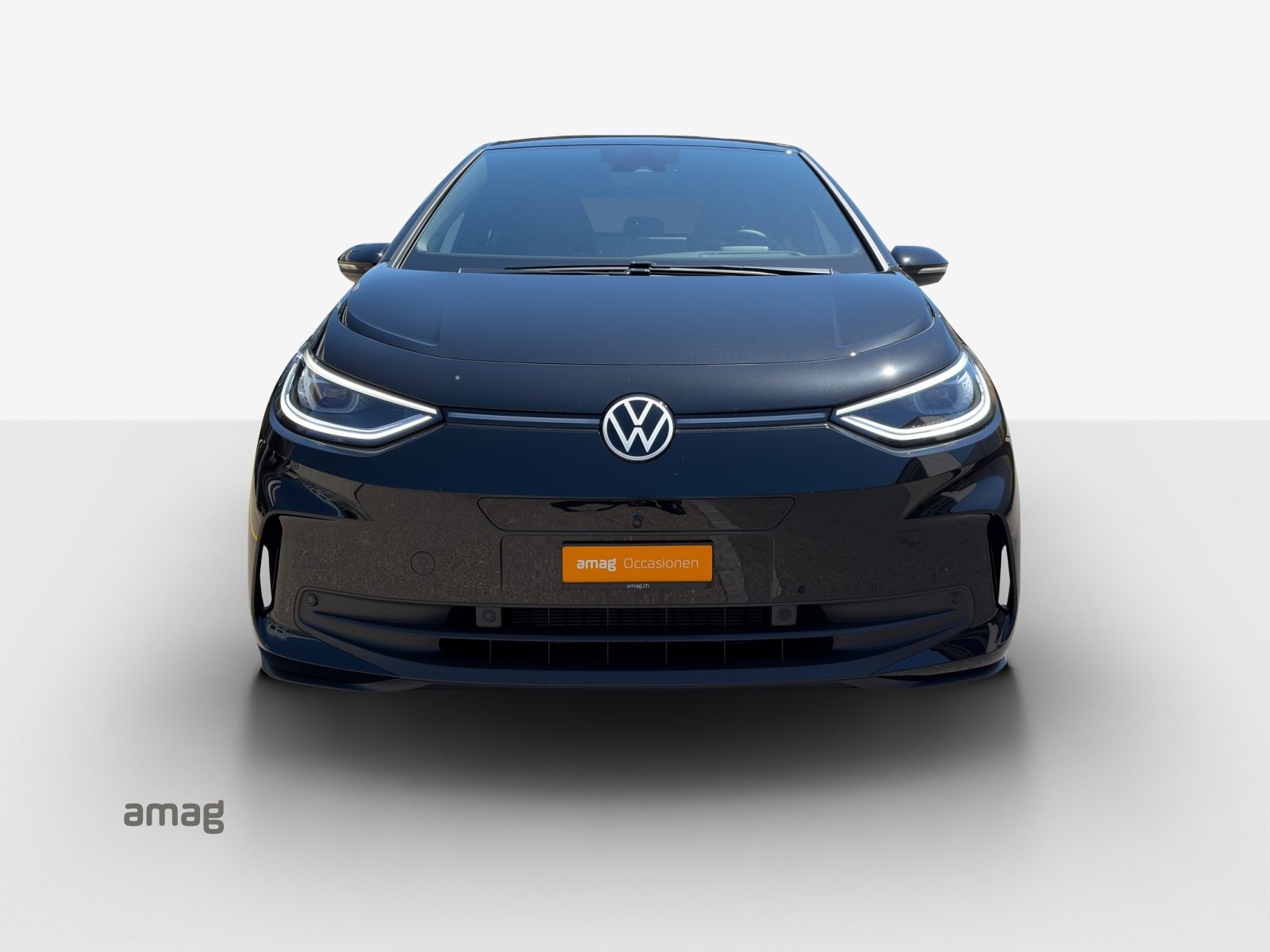 VW ID.3 Pro UNITED, Elektro, Occasion / Gebraucht, Automatik - 7