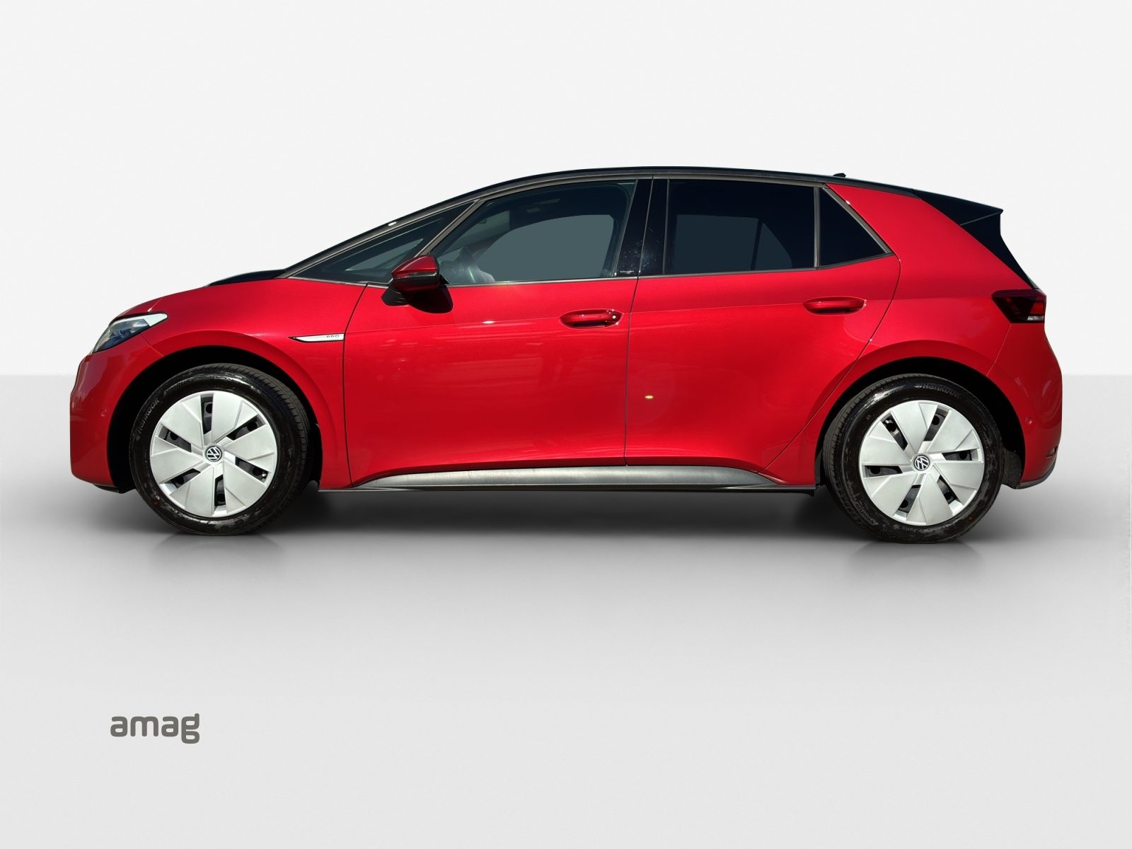 VW ID.3 LIFE+ Pro Performance, Elektro, Occasion / Gebraucht, Automatik - 2
