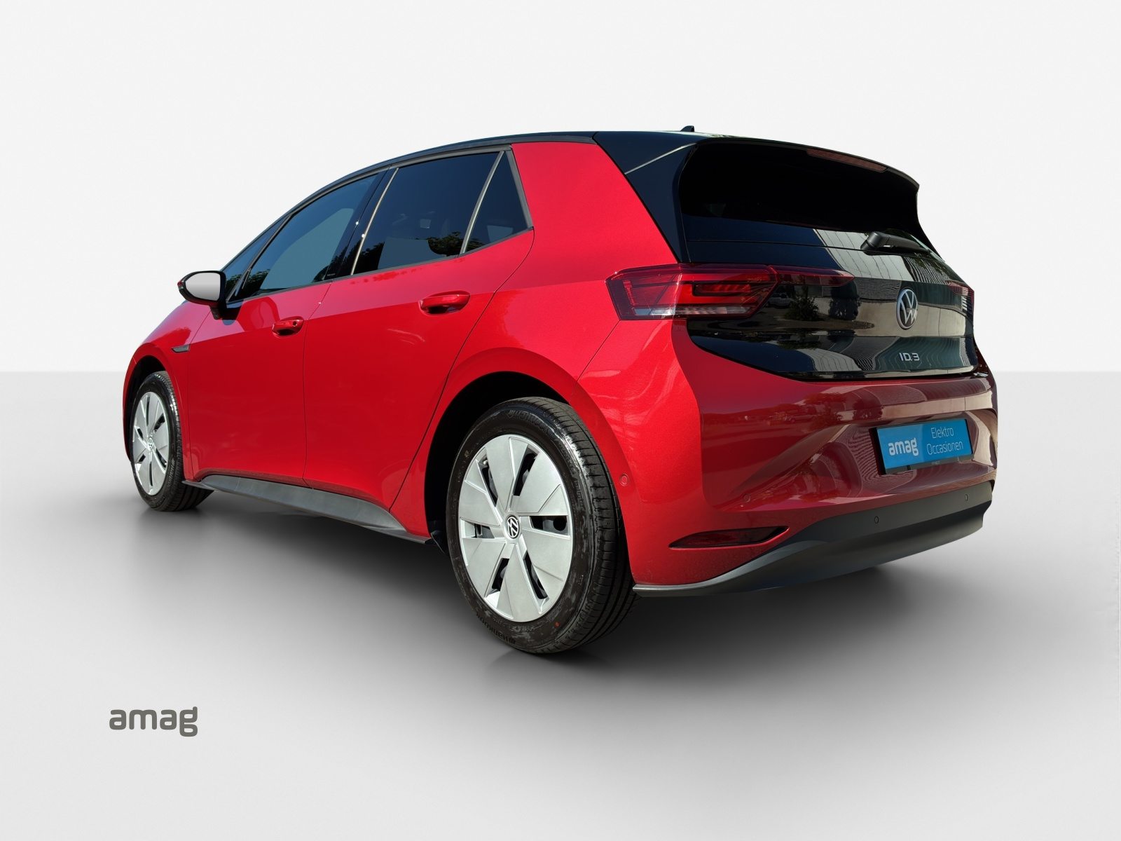 VW ID.3 LIFE+ Pro Performance, Elektro, Occasion / Gebraucht, Automatik - 3