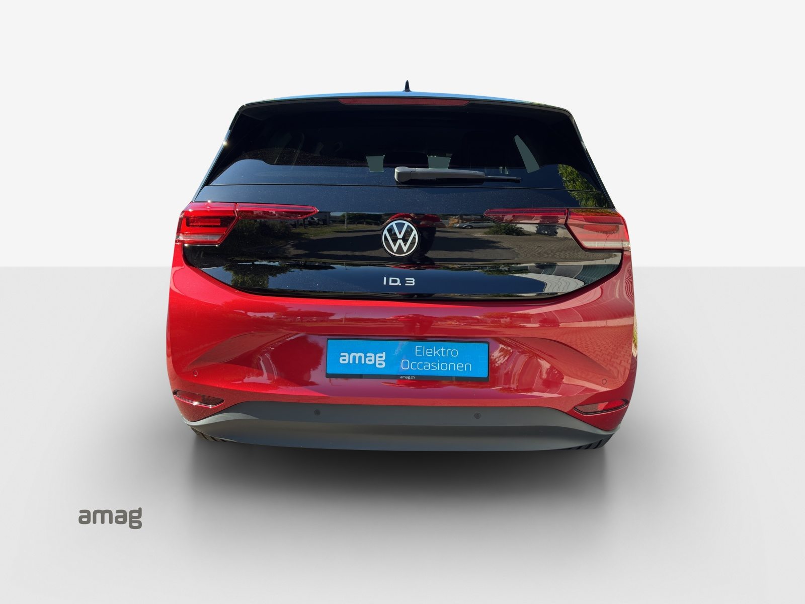 VW ID.3 LIFE+ Pro Performance, Elektro, Occasion / Gebraucht, Automatik - 4