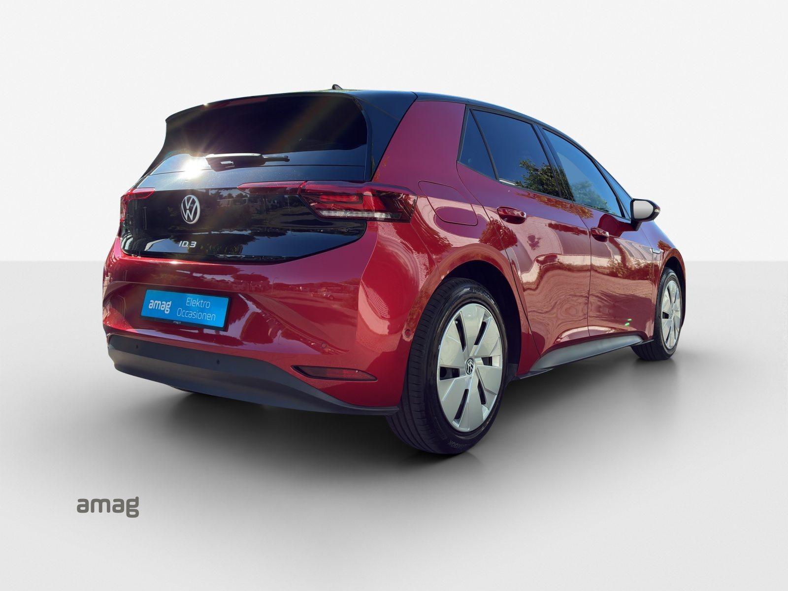 VW ID.3 LIFE+ Pro Performance, Elektro, Occasion / Gebraucht, Automatik - 5