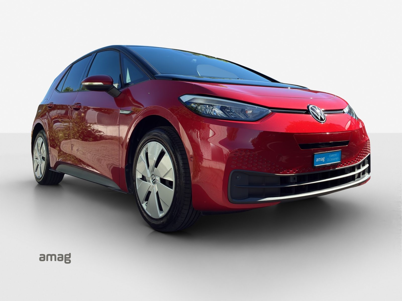 VW ID.3 LIFE+ Pro Performance, Elektro, Occasion / Gebraucht, Automatik - 6