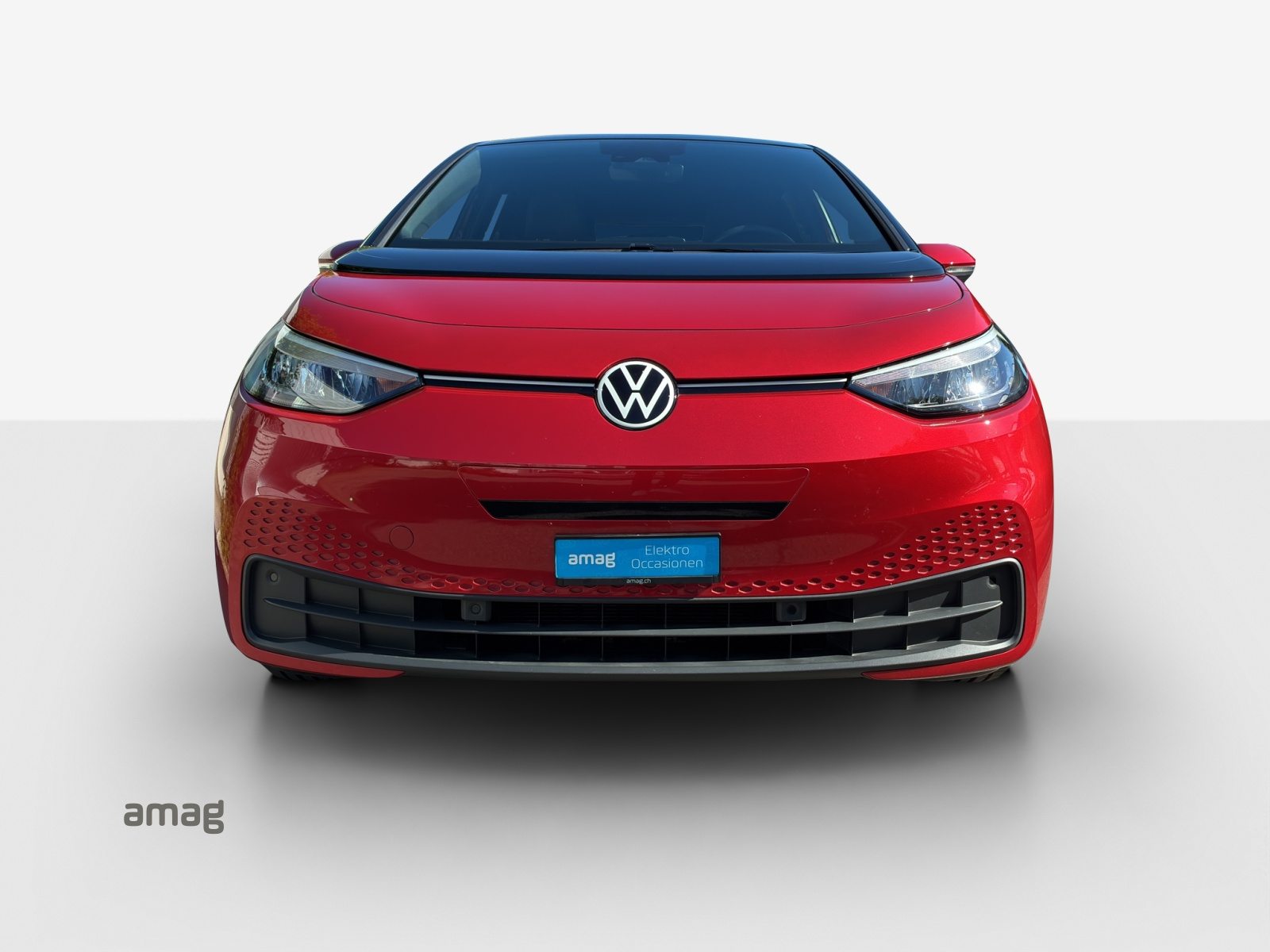 VW ID.3 LIFE+ Pro Performance, Elektro, Occasion / Gebraucht, Automatik - 7