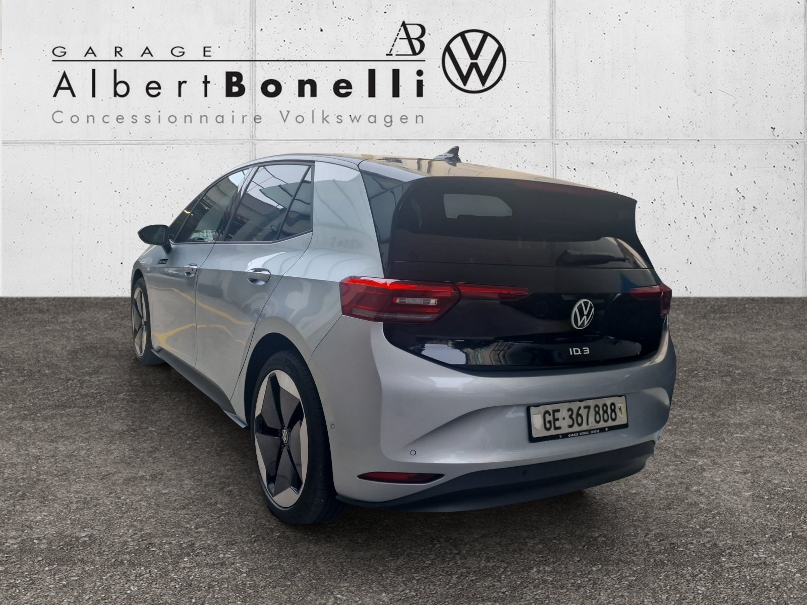 VW ID.3 Pro Performance 58 kWh Style, Électrique, Occasion / Utilisé, Automatique - 2