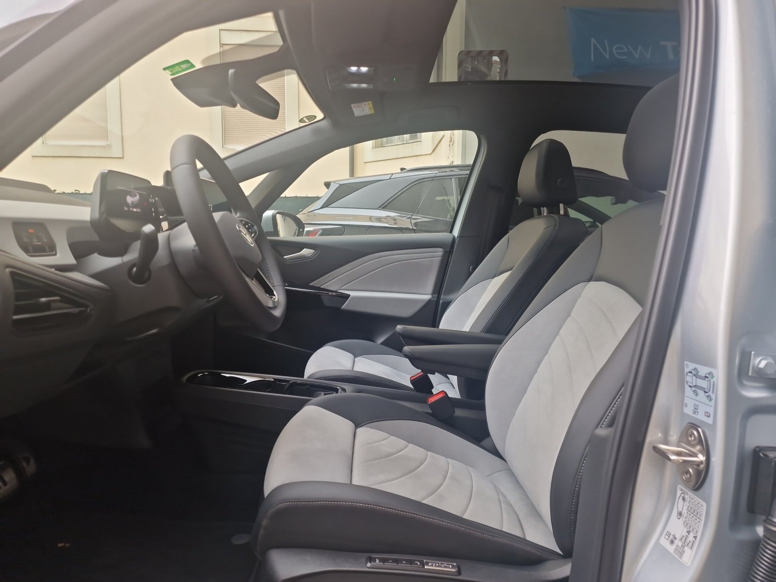 VW ID.3 Pro Performance 58 kWh Style, Électrique, Occasion / Utilisé, Automatique - 5