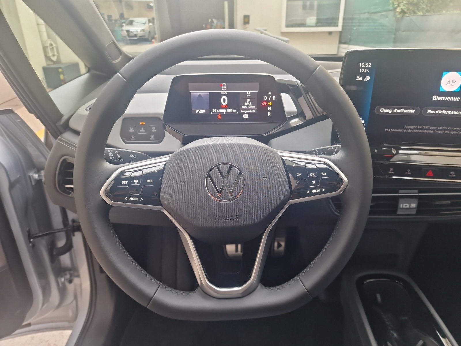 VW ID.3 Pro Performance 58 kWh Style, Électrique, Occasion / Utilisé, Automatique - 7