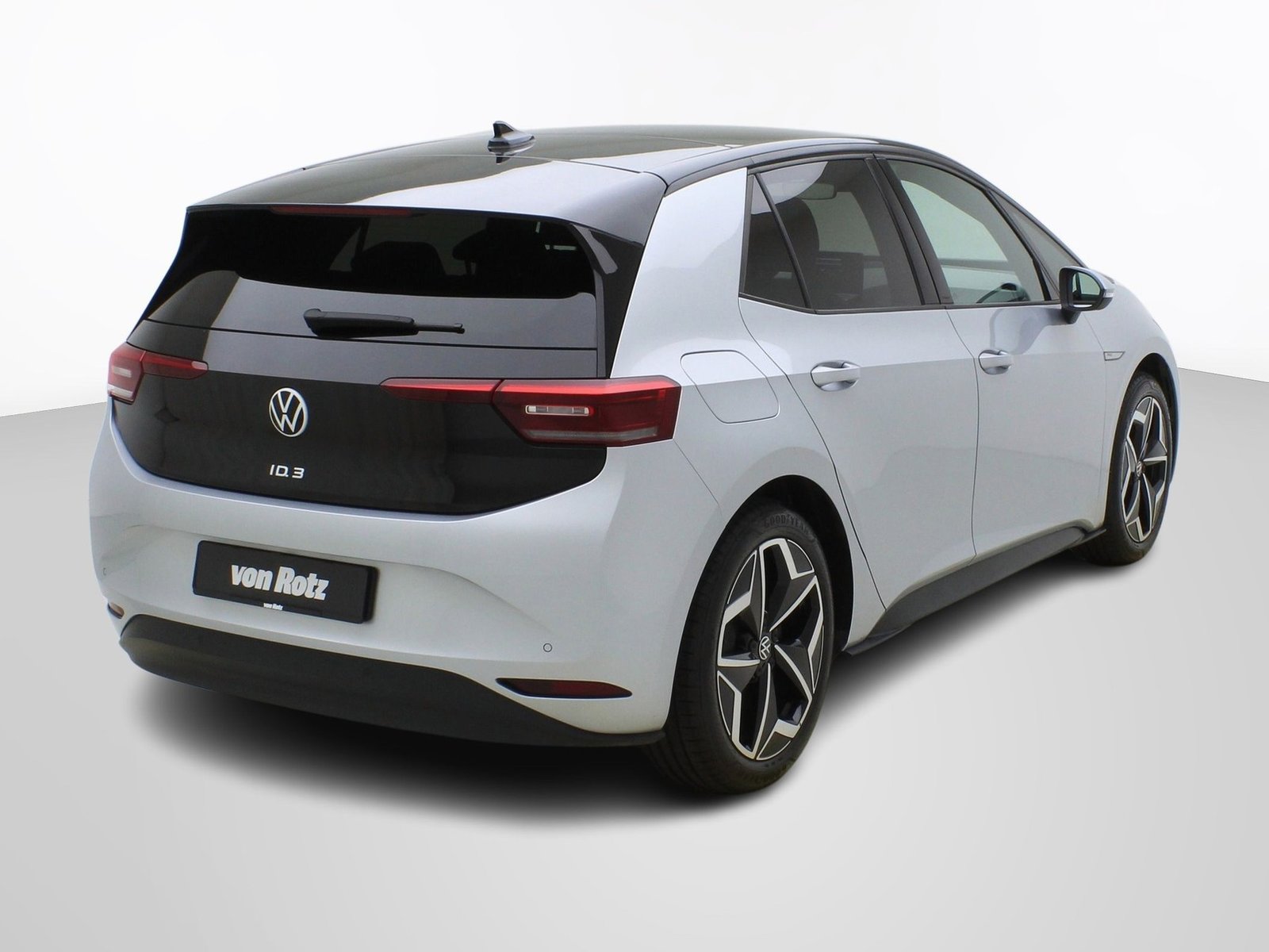 VW ID.3 Pro Performance Family, Elektro, Occasion / Gebraucht, Automatik - 5
