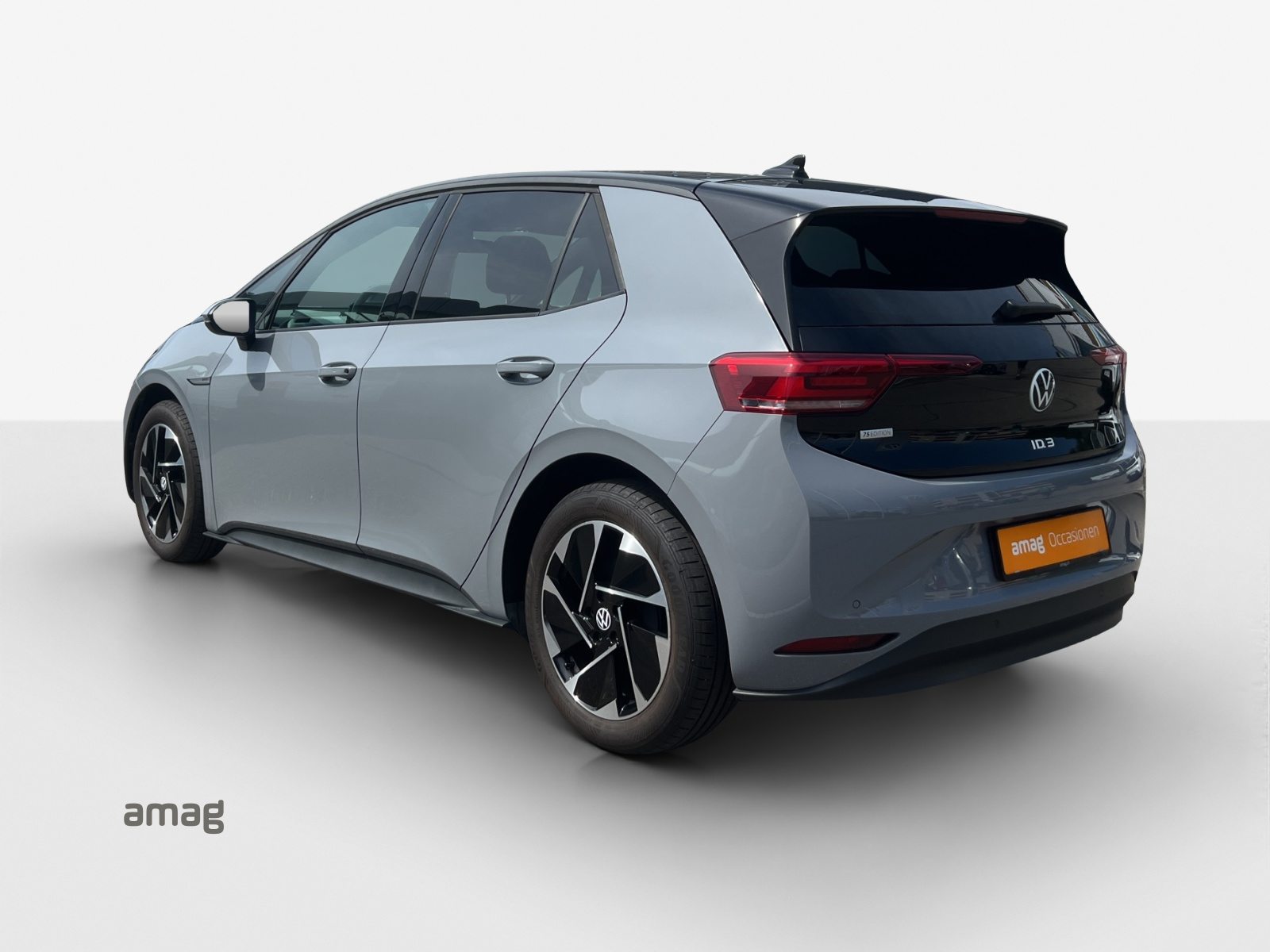 VW ID.3 Pro 75 Edition, Elektro, Occasion / Gebraucht, Automatik - 3