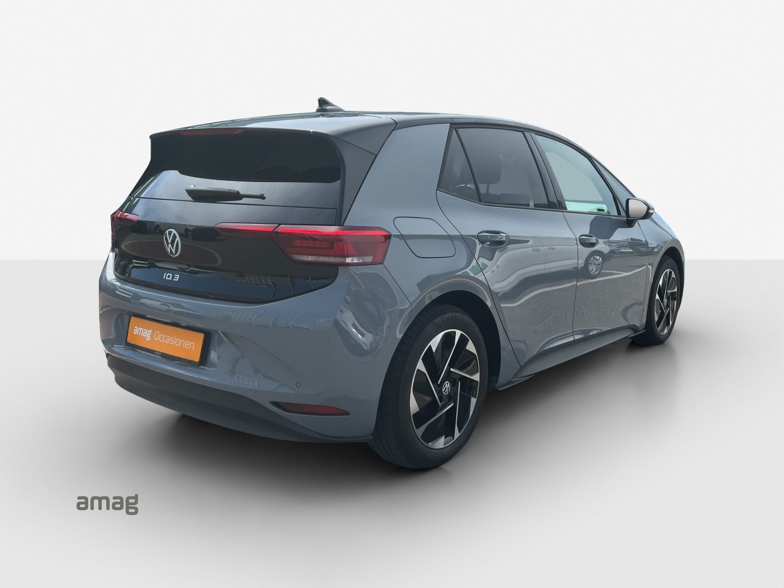 VW ID.3 Pro 75 Edition, Elektro, Occasion / Gebraucht, Automatik - 5