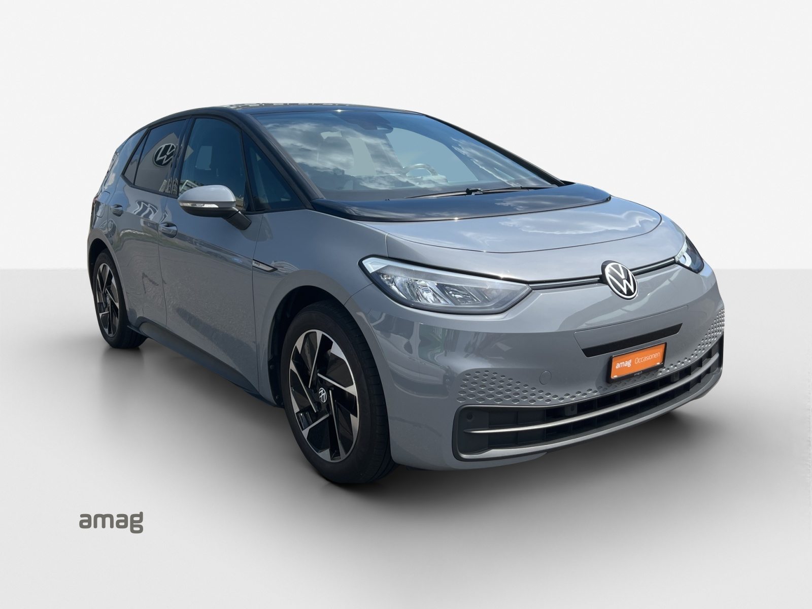 VW ID.3 Pro 75 Edition, Elektro, Occasion / Gebraucht, Automatik - 6