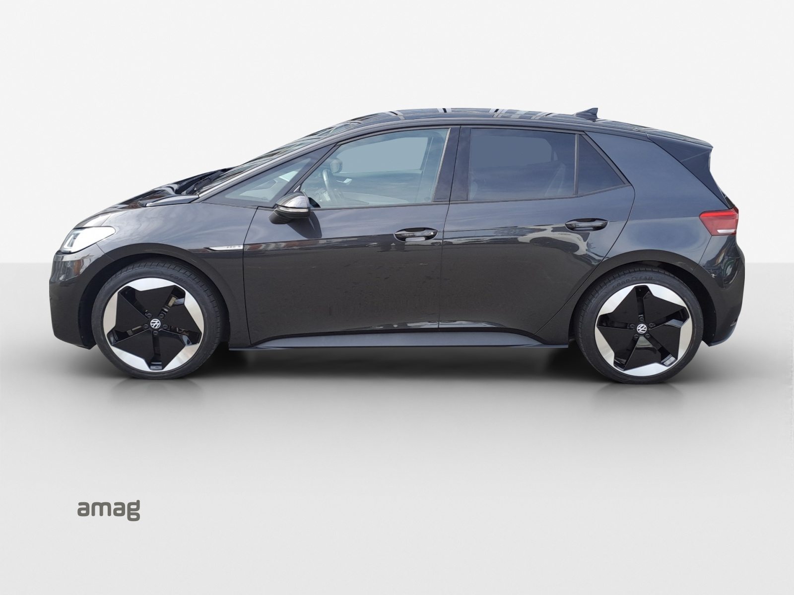 VW ID.3 Tour Pro S, Elektro, Occasion / Gebraucht, Automatik - 2
