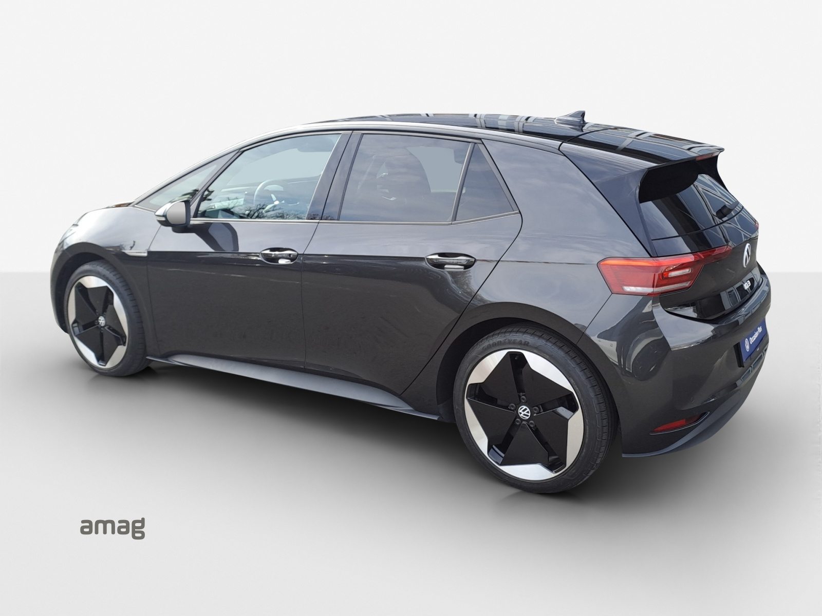 VW ID.3 Tour Pro S, Elektro, Occasion / Gebraucht, Automatik - 3