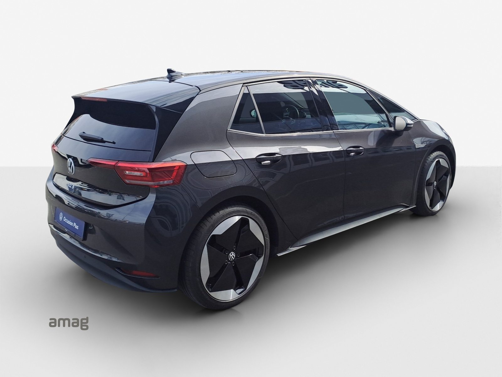 VW ID.3 Tour Pro S, Elektro, Occasion / Gebraucht, Automatik - 6