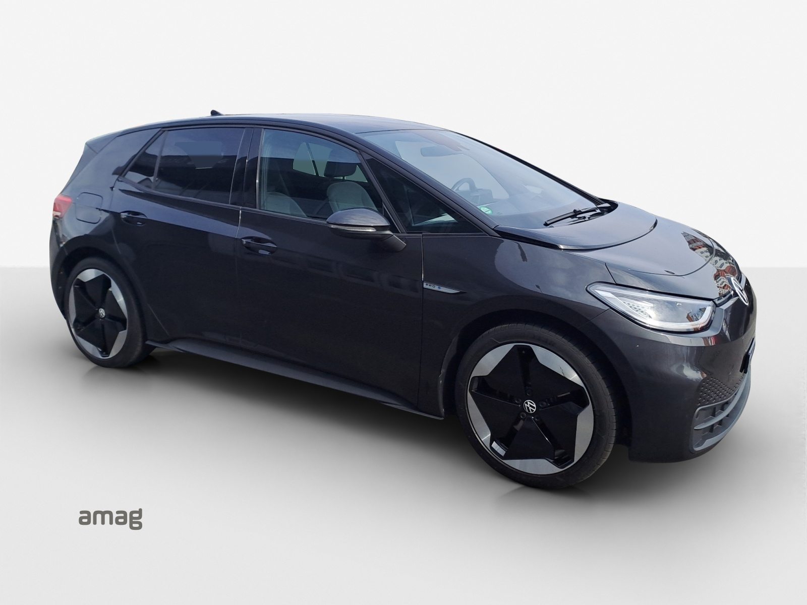 VW ID.3 Tour Pro S, Elektro, Occasion / Gebraucht, Automatik - 7