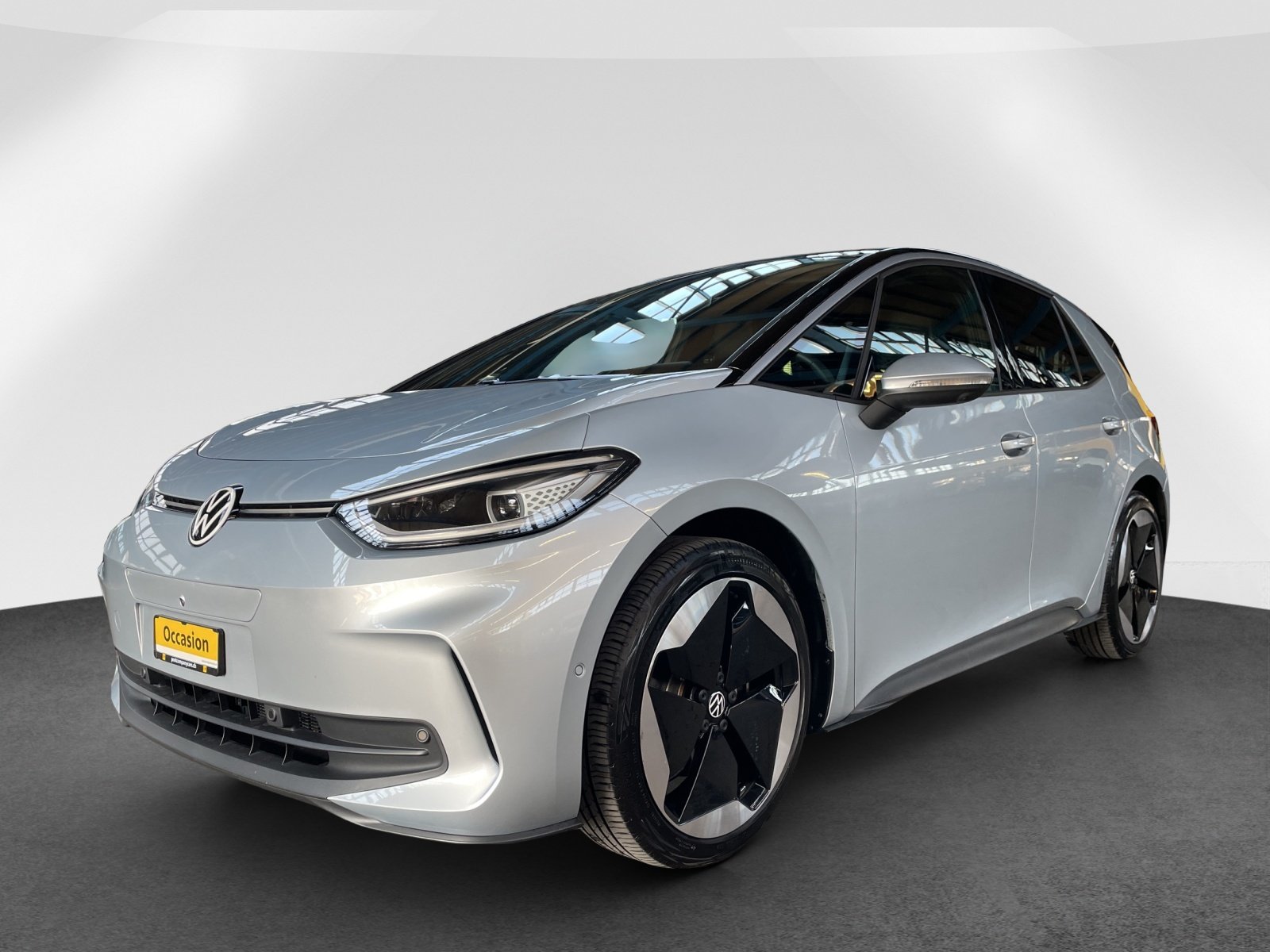VW ID.3 Pro S, Elektro, Occasion / Gebraucht, Automatik - 3