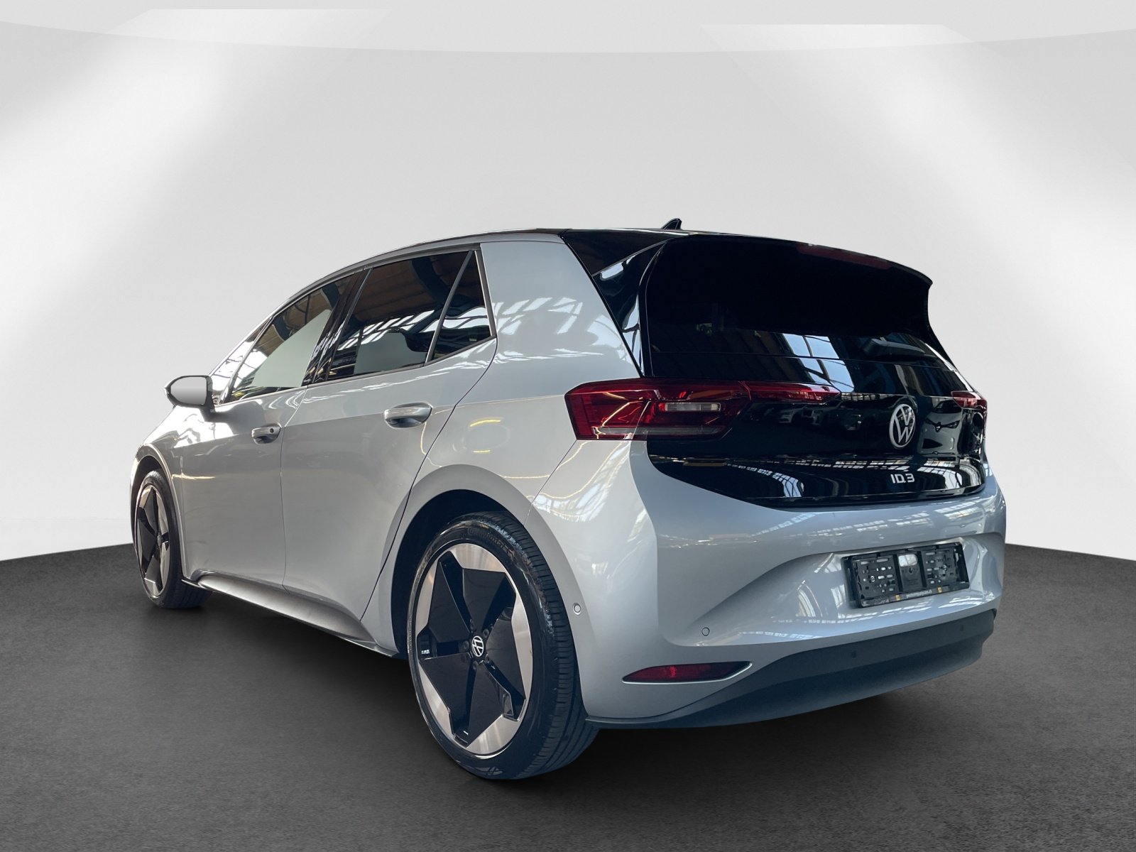 VW ID.3 Pro S, Elektro, Occasion / Gebraucht, Automatik - 4