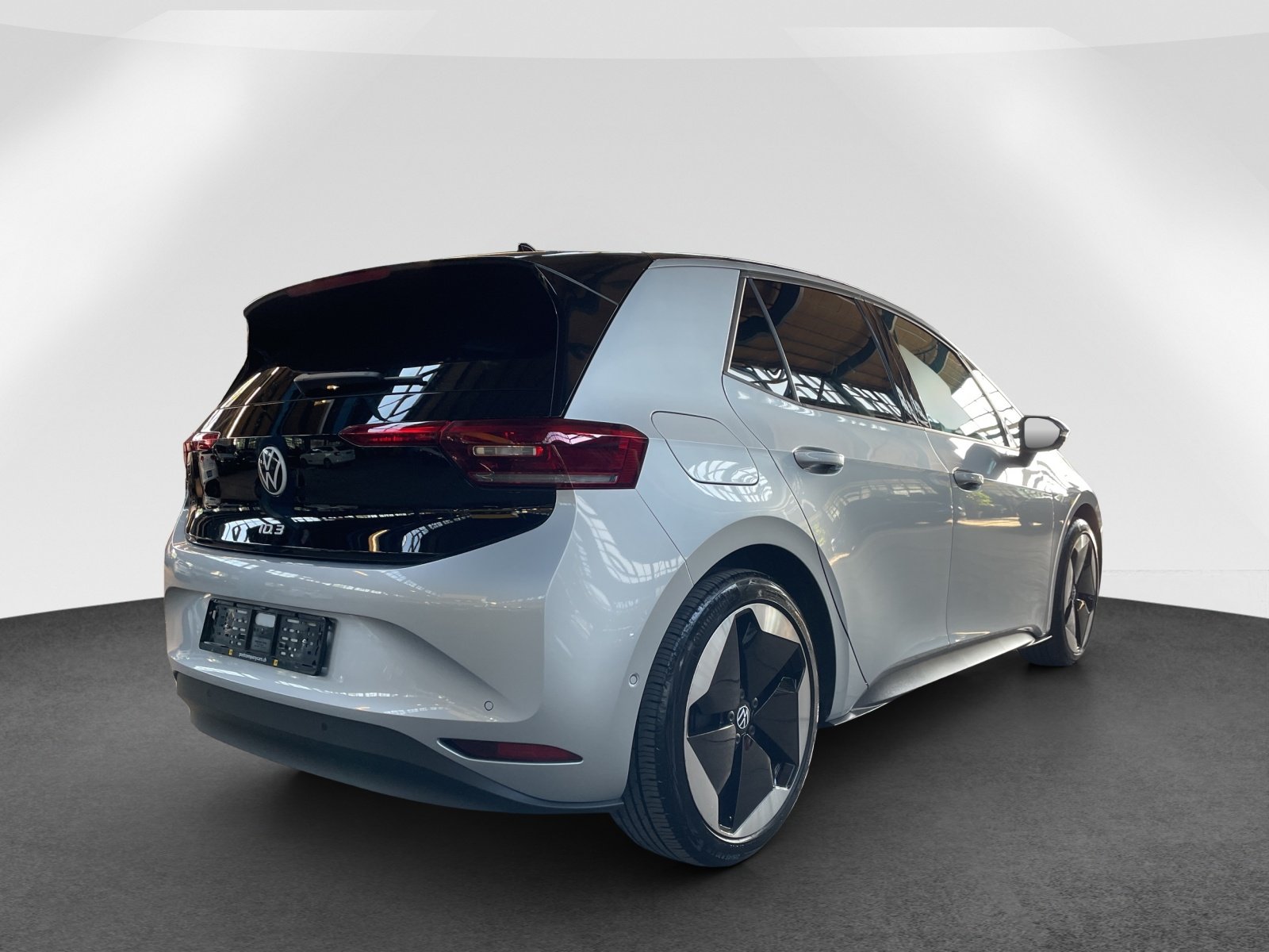 VW ID.3 Pro S, Elektro, Occasion / Gebraucht, Automatik - 6