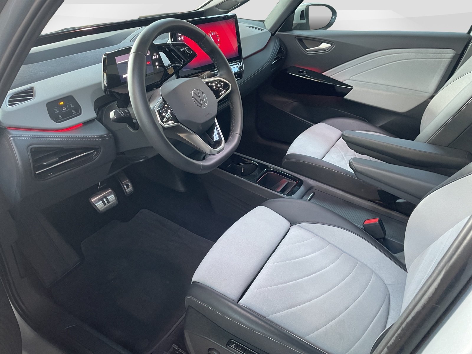 VW ID.3 Pro S, Elektro, Occasion / Gebraucht, Automatik - 7