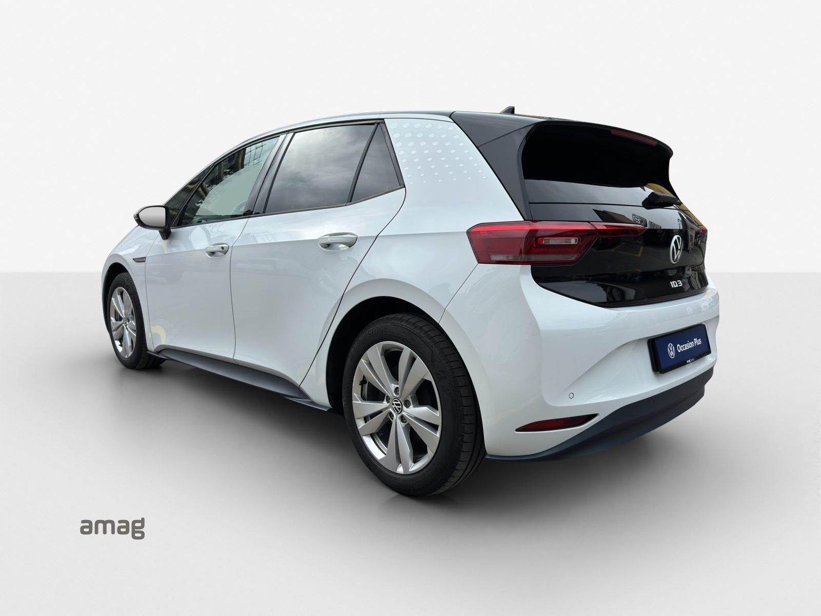VW ID.3 Family Pro Performance, Electric, Second hand / Used, Automatic - 3