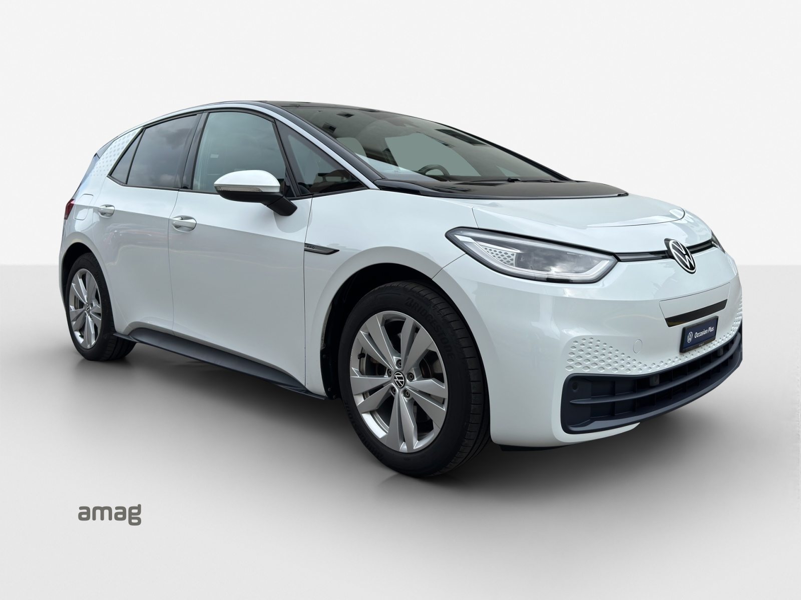 VW ID.3 Family Pro Performance, Electric, Second hand / Used, Automatic - 6