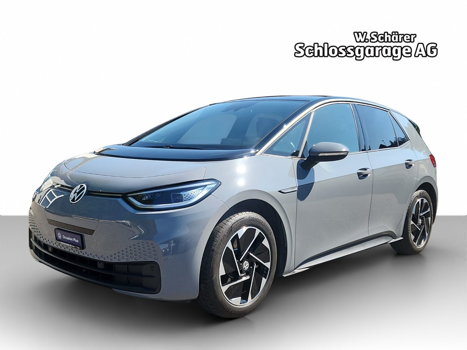 VW ID.3 Pro