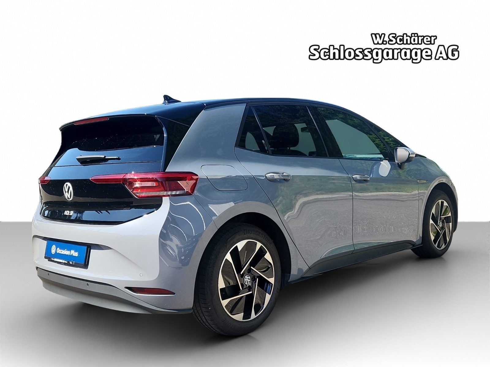 VW ID.3 Pro, Elettrica, Occasioni / Usate, Automatico - 5