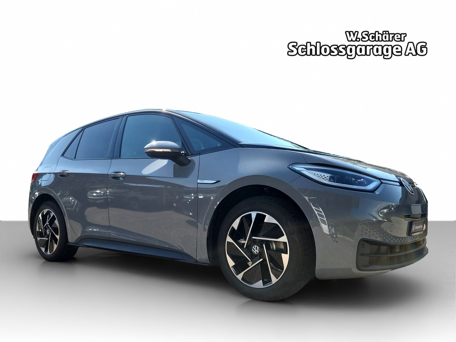 VW ID.3 Pro, Elettrica, Occasioni / Usate, Automatico - 7