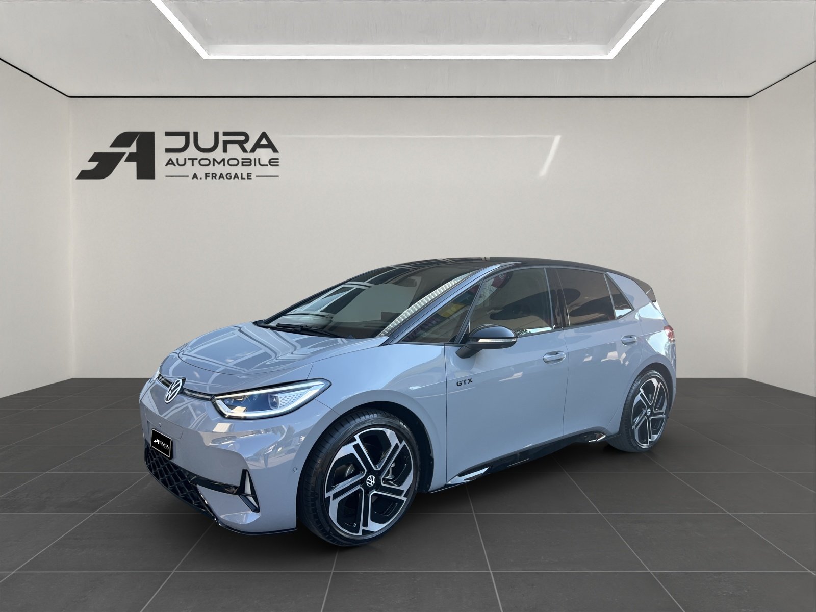 VW ID.3 GTX Performance United, Électrique, Occasion / Utilisé, Automatique - 2