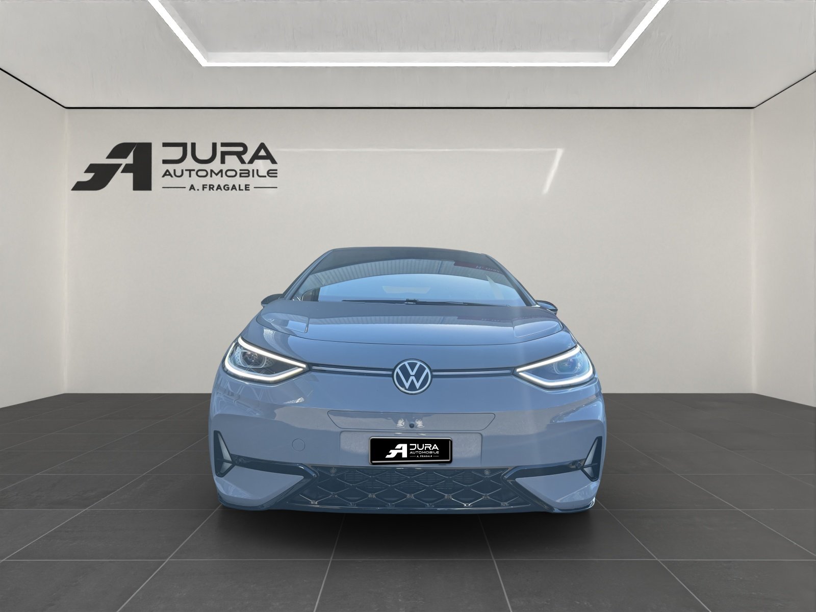 VW ID.3 GTX Performance United, Électrique, Occasion / Utilisé, Automatique - 3
