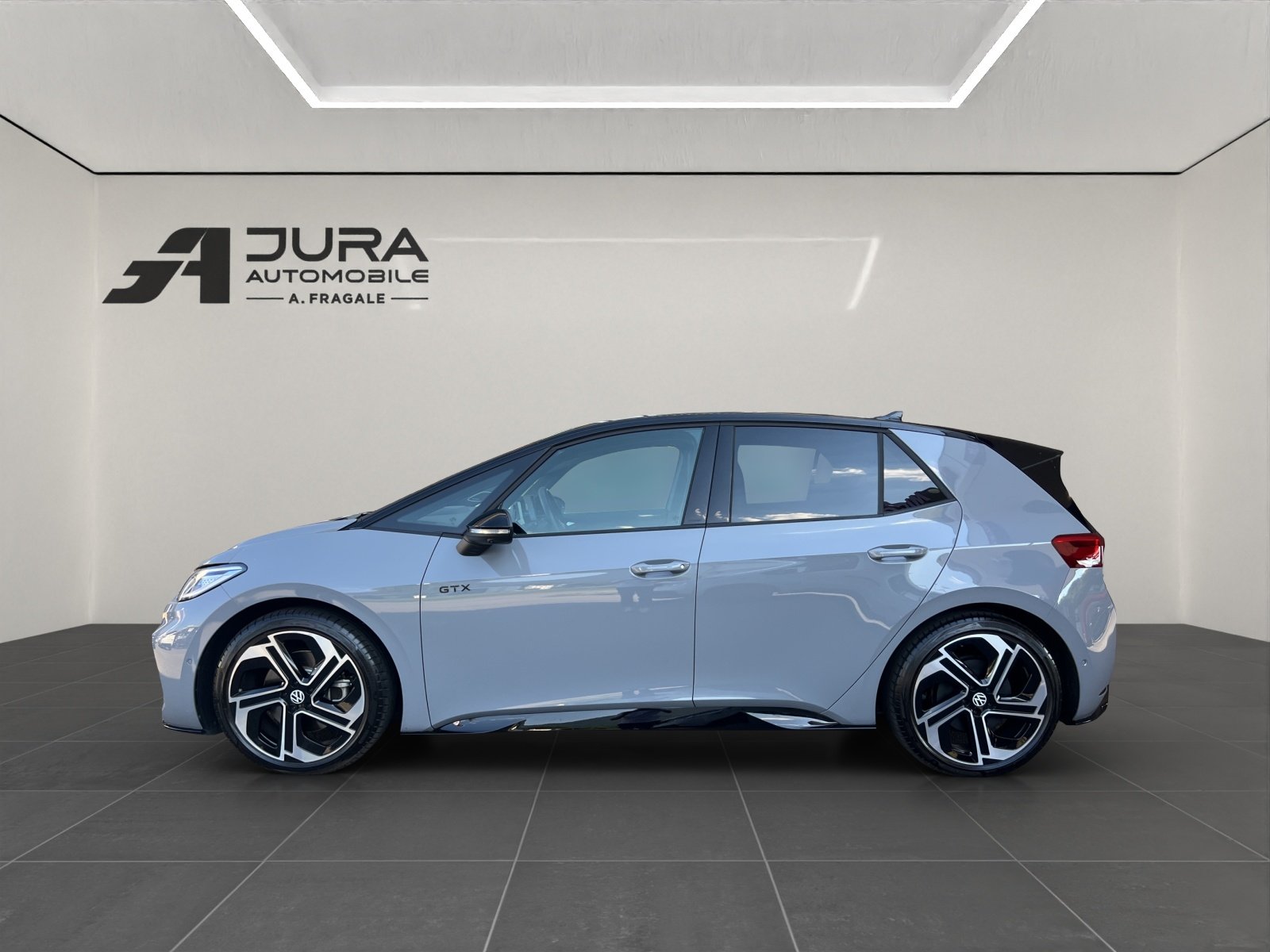 VW ID.3 GTX Performance United, Électrique, Occasion / Utilisé, Automatique - 4