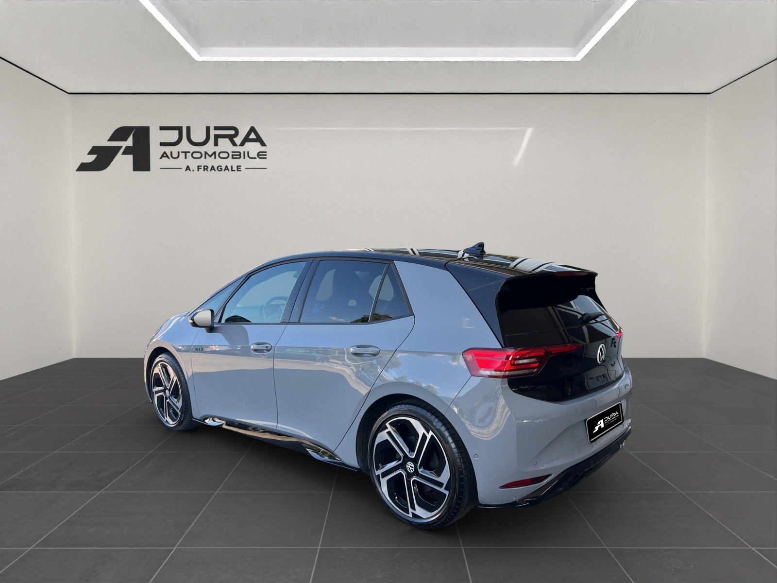 VW ID.3 GTX Performance United, Électrique, Occasion / Utilisé, Automatique - 5
