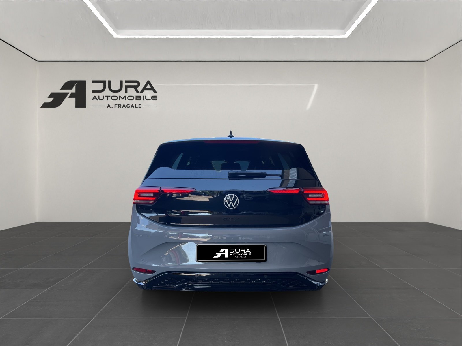 VW ID.3 GTX Performance United, Électrique, Occasion / Utilisé, Automatique - 6