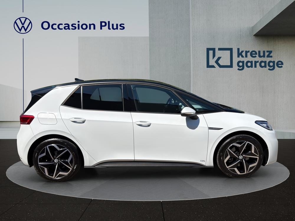 VW ID.3 Pro Performance, Elektro, Occasion / Gebraucht, Automatik - 2