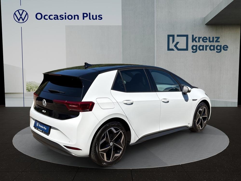 VW ID.3 Pro Performance, Elektro, Occasion / Gebraucht, Automatik - 3