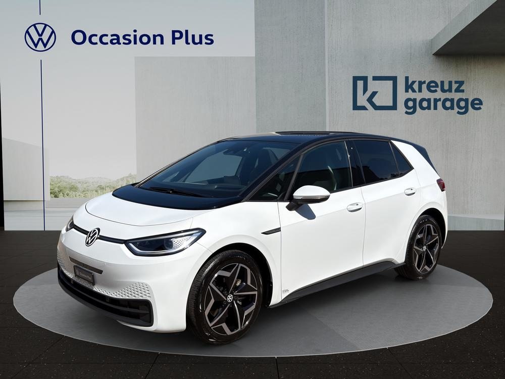 VW ID.3 Pro Performance, Elektro, Occasion / Gebraucht, Automatik - 5