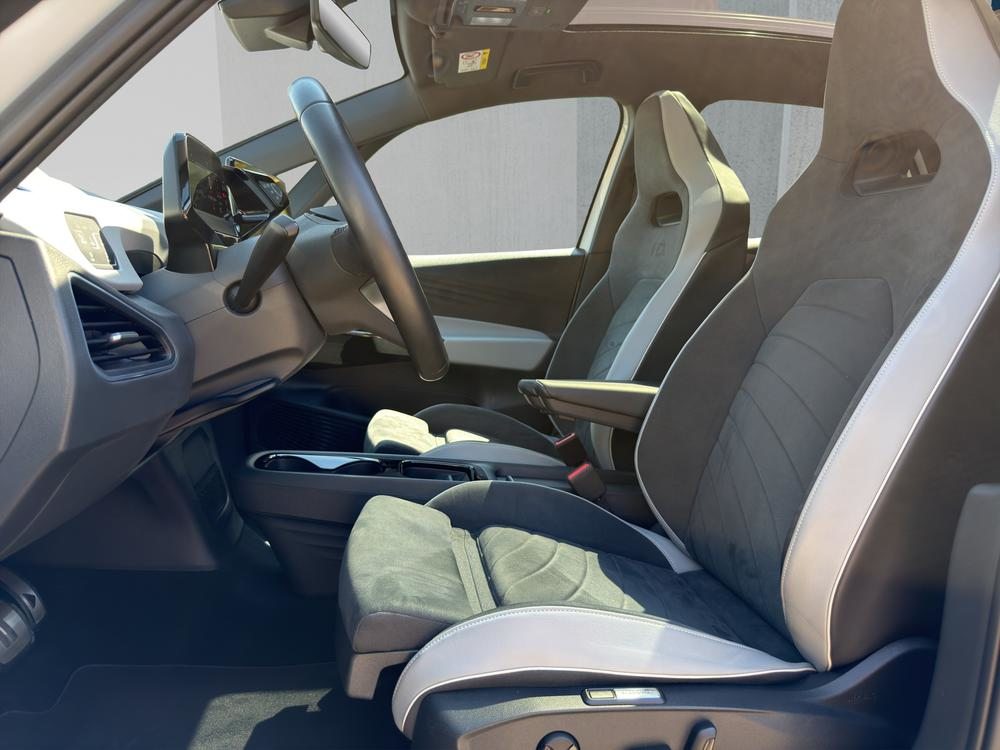 VW ID.3 Pro Performance, Elektro, Occasion / Gebraucht, Automatik - 6