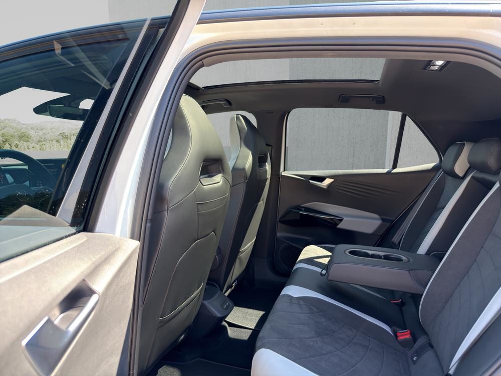 VW ID.3 Pro Performance, Elektro, Occasion / Gebraucht, Automatik - 7