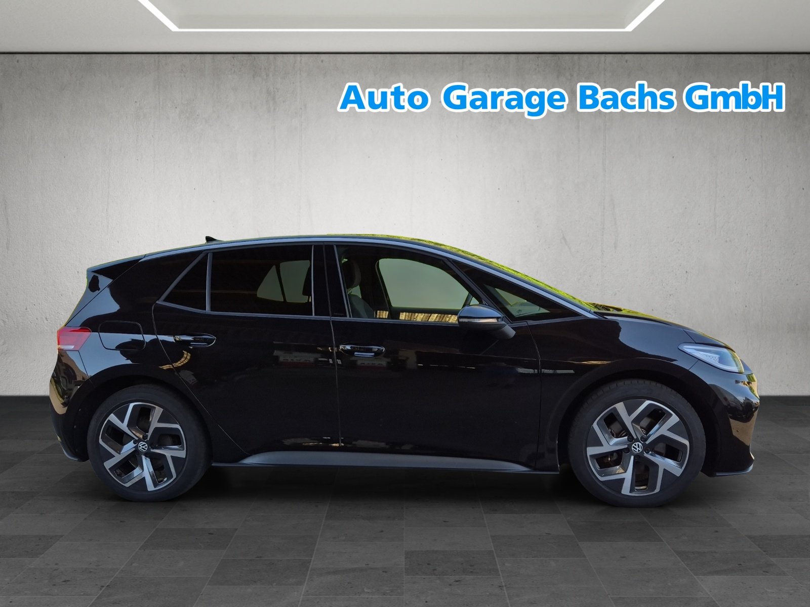 VW ID.3 Pro 58 kWh Pro*Anhängerkupplung*, Elektro, Occasion / Gebraucht, Automatik - 2