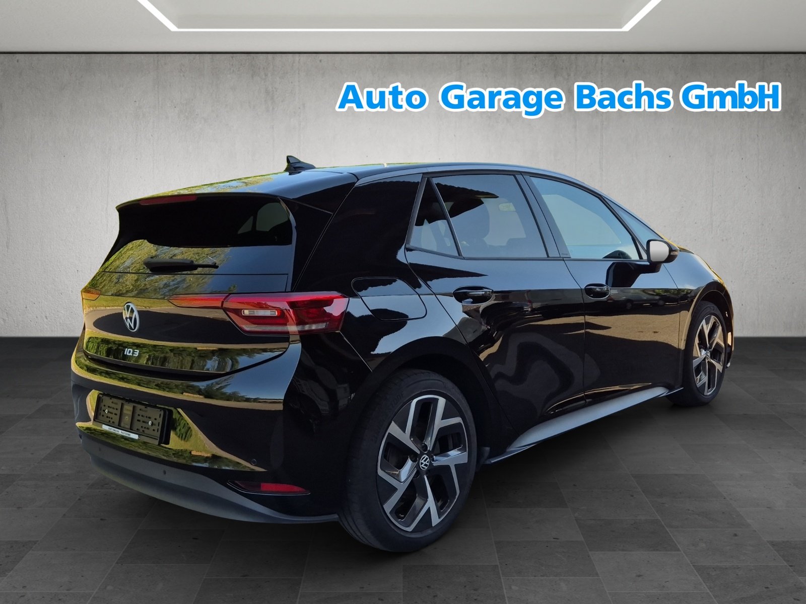 VW ID.3 Pro 58 kWh Pro*Anhängerkupplung*, Elektro, Occasion / Gebraucht, Automatik - 3