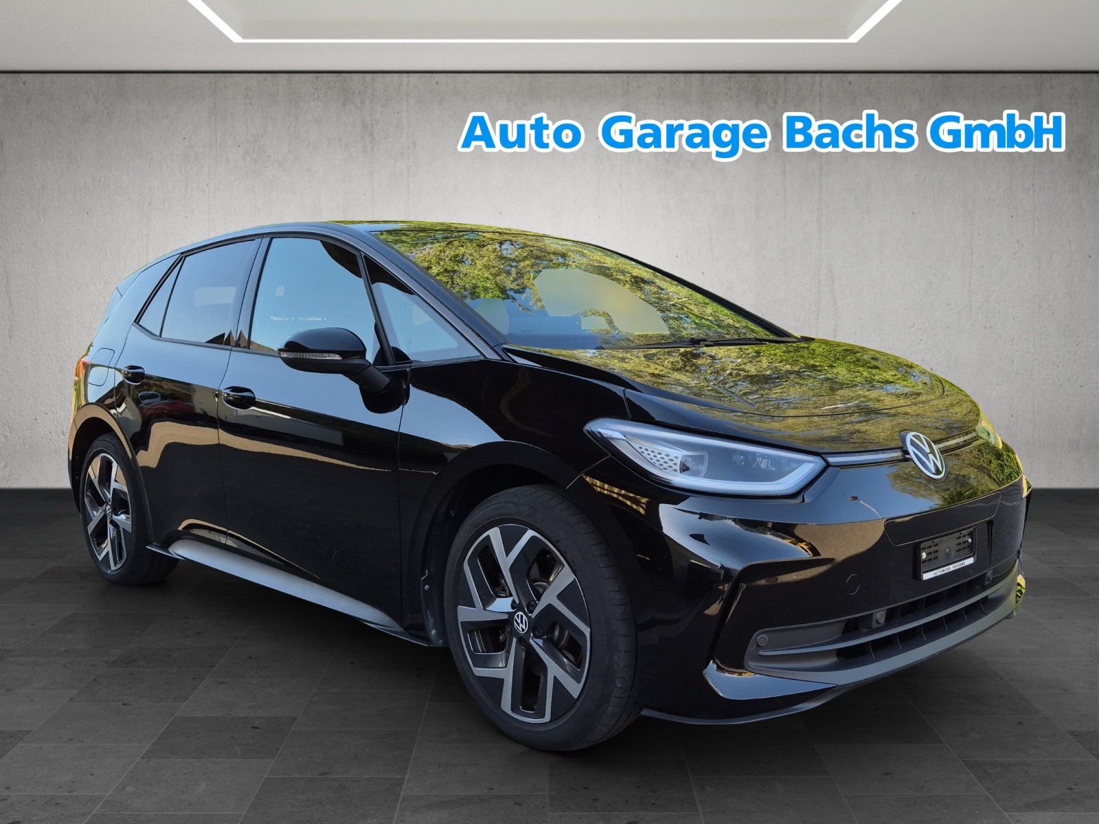 VW ID.3 Pro 58 kWh Pro*Anhängerkupplung*, Elektro, Occasion / Gebraucht, Automatik - 4