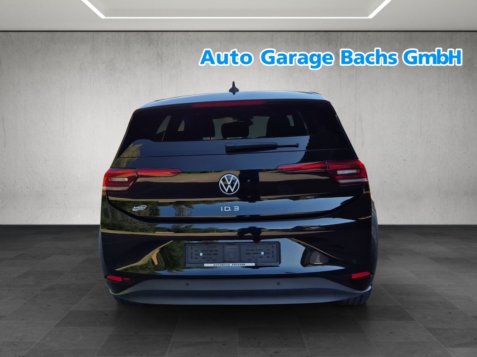 VW ID.3 Pro 58 kWh Pro*Anhängerkupplung*, Elektro, Occasion / Gebraucht, Automatik - 5