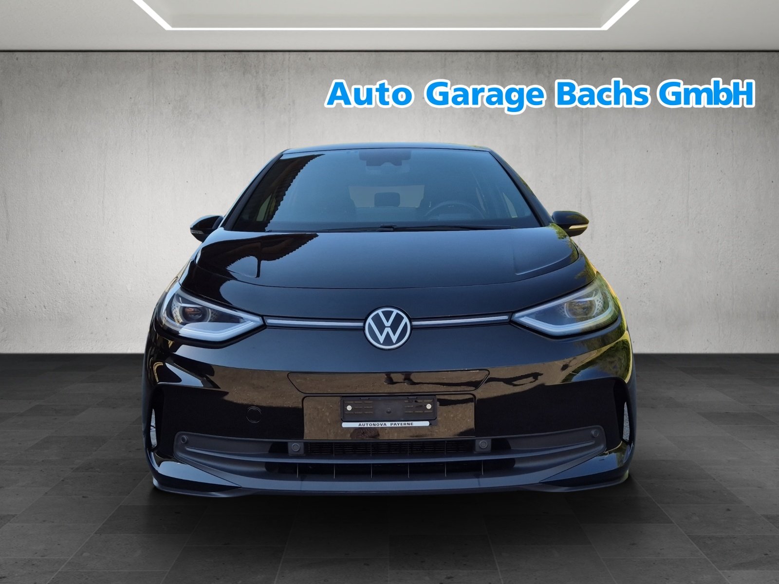 VW ID.3 Pro 58 kWh Pro*Anhängerkupplung*, Elektro, Occasion / Gebraucht, Automatik - 6