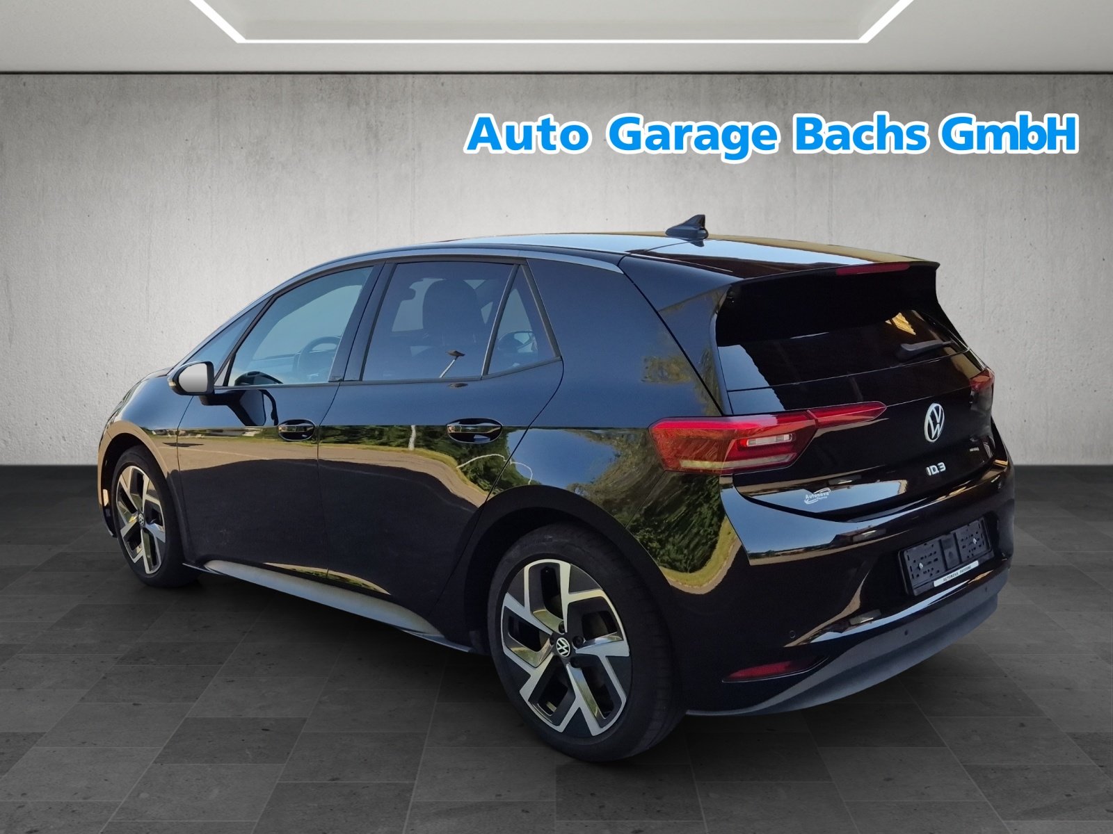 VW ID.3 Pro 58 kWh Pro*Anhängerkupplung*, Elektro, Occasion / Gebraucht, Automatik - 7