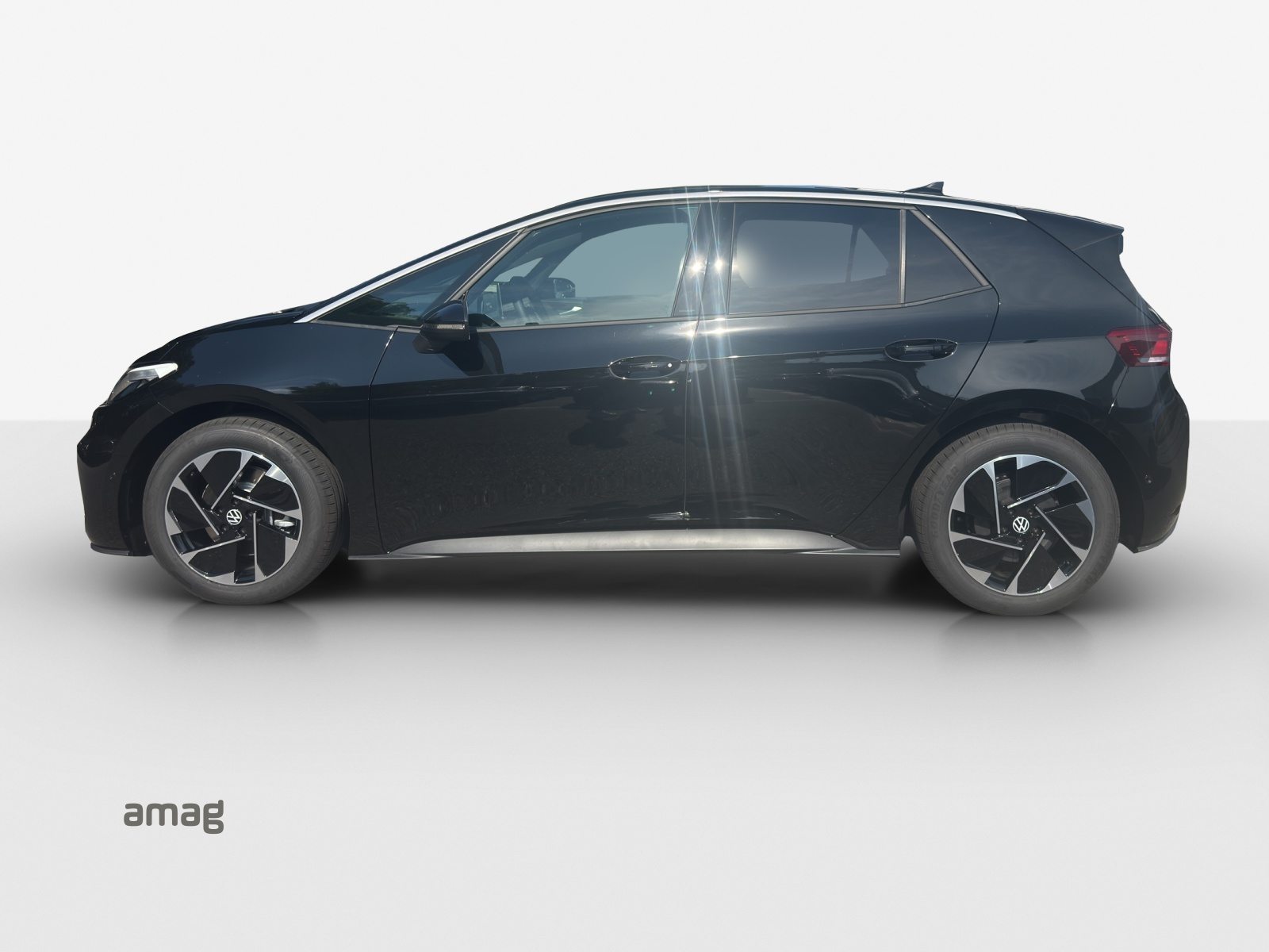 VW ID.3 Value, Électrique, Occasion / Utilisé, Automatique - 2