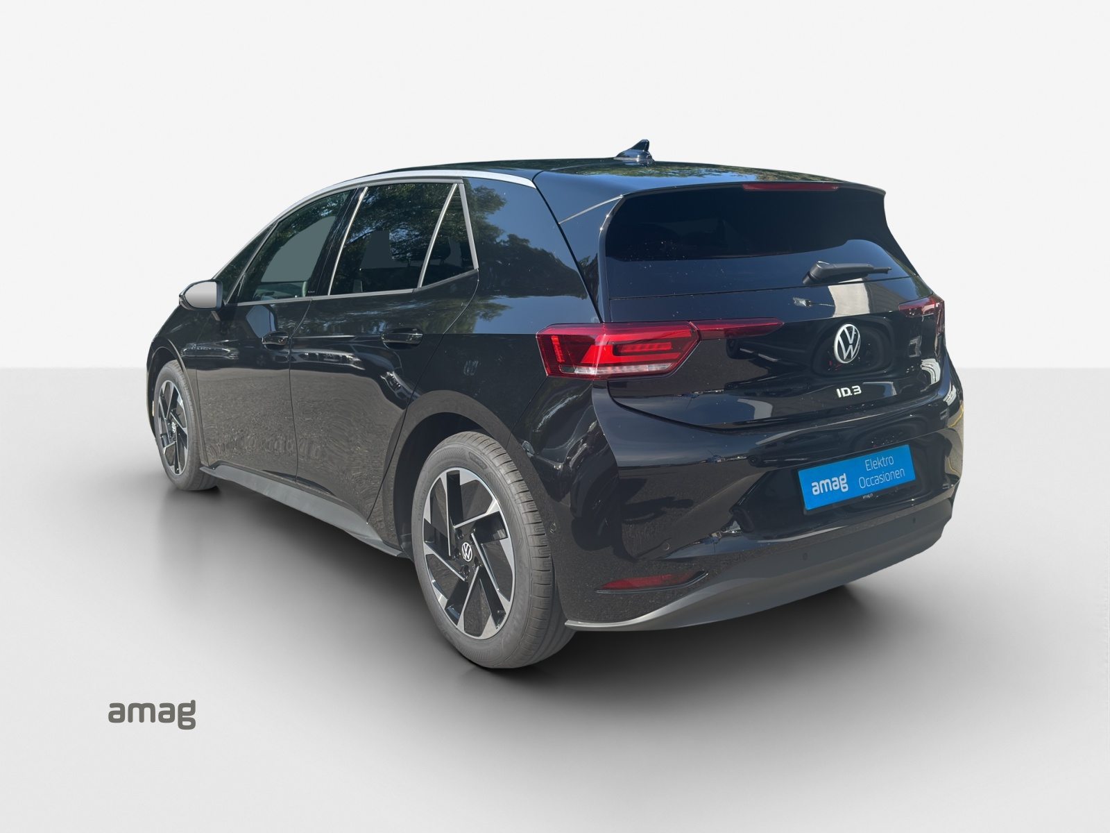 VW ID.3 Value, Électrique, Occasion / Utilisé, Automatique - 3