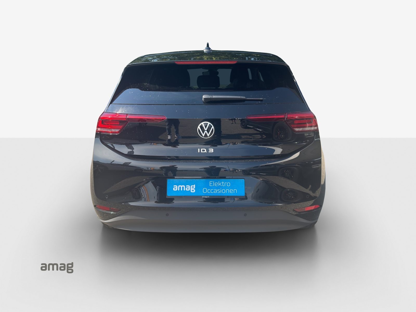 VW ID.3 Value, Électrique, Occasion / Utilisé, Automatique - 4